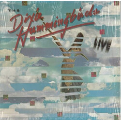 The Dixie Hummingbirds The Dixie Hummingbirds Live Vinyl LP USED