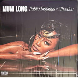 Muni Long Public Displays Of Affection USED VINYL 12INCH EP