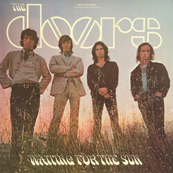 The Doors Waiting For The Sun Vinyl LP USED
