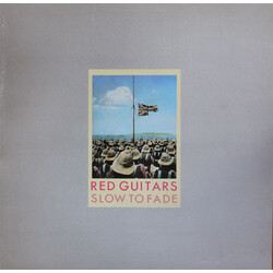 Red Guitars Slow To Fade Vinyl LP USED