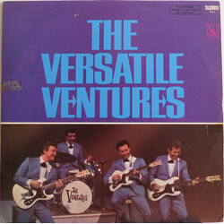 The Ventures The Versatile Ventures Vinyl LP USED