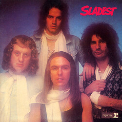 Slade Sladest Vinyl LP USED