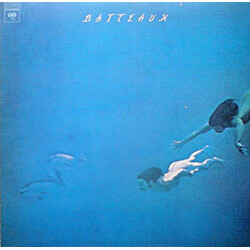 Batteaux Batteaux Vinyl LP USED