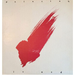Rue Nouveau Painting It Red USED VINYL LP