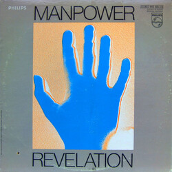 Man Revelation Vinyl LP USED