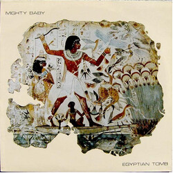 Mighty Baby Egyptian Tomb Vinyl LP USED