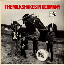 Thee Milkshakes The Milkshakes In Germany Vinyl LP USED