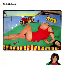 Bob Beland Bob Beland USED VINYL 12INCH 33 S RPM MINI-ALBUM