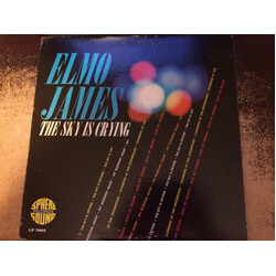 Elmore James The Sky Is Crying Vinyl LP USED