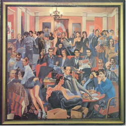 The Ruts The Crack Vinyl LP USED