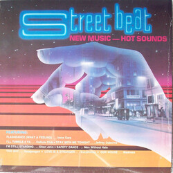 Various Street Beat Vinyl LP USED