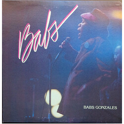Babs Gonzales Babs Vinyl LP USED