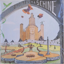 Bröselmaschine Bröselmaschine Vinyl LP USED