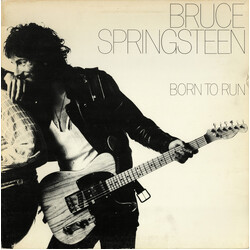Bruce Springsteen Born To Run Vinyl LP USED