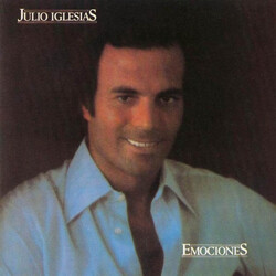Julio Iglesias Emociones Vinyl LP USED