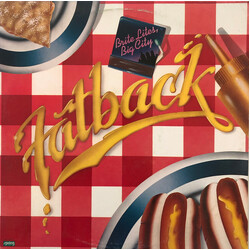 The Fatback Band Brite Lites, Big City Vinyl LP USED