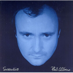 Phil Collins Sussudio USED VINYL 7INCH 45 RPM SINGLE