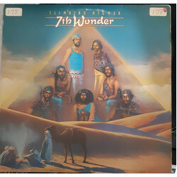 7th Wonder Climbing Higher Vinyl LP USED