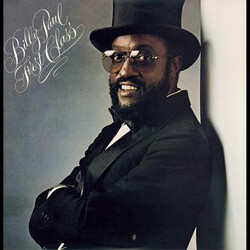 Billy Paul First Class Vinyl LP USED