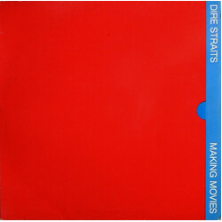 Dire Straits Making Movies Vinyl LP USED