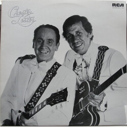 Chet Atkins / Les Paul Chester & Lester Vinyl LP USED