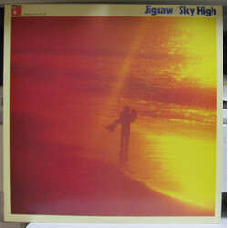 Jigsaw (3) Sky High Vinyl LP USED