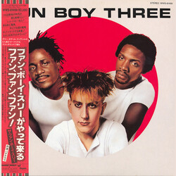 Fun Boy Three The Fun Boy Three Vinyl LP USED