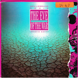 Jeff Wayne / Ben Liebrand The Eve Of The War USED VINYL 7INCH SINGLE