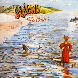 Genesis Foxtrot Vinyl LP USED