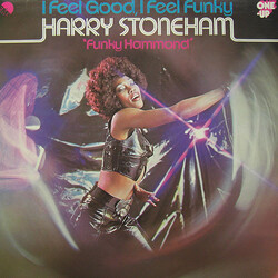 Harry Stoneham I Feel Good, I Feel Funky Vinyl LP USED