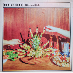 Nadine Shah Kitchen Sink Vinyl LP USED
