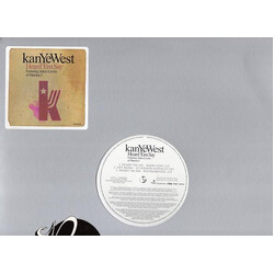 Kanye West Vinyl LPs Records & Box Sets - Discrepancy Records