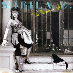 Sheila E. In The Glamorous Life Vinyl LP USED