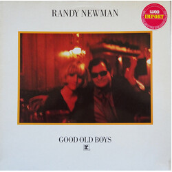 Randy Newman Good Old Boys Vinyl LP USED