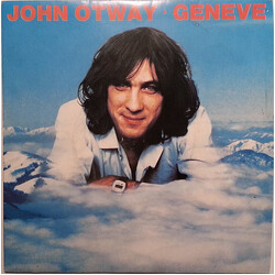 John Otway Geneve USED VINYL 7INCH 45 RPM SINGLE