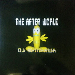 DJ Shinkawa The After World USED VINYL 12INCH