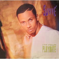 Suavé I'm Your Playmate Vinyl LP USED