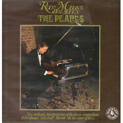 Rod Mason's Hot Seven The Pearls - New Authentic Interpretations Of The Classic Compositions Of Ferdinand "Jelly Roll" Morton - The Inventor Of Jazz V
