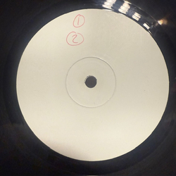 Private Funk Love Dancin EP USED VINYL 12INCH EP PROMO WHITE LABEL