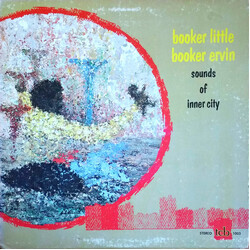 Booker Little / Booker Ervin Sounds Of Inner City Vinyl LP USED