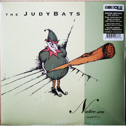 Judybats Native Son Vinyl LP USED