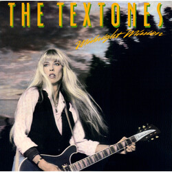 The Textones Midnight Mission Vinyl LP USED