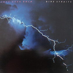 Dire Straits Love Over Gold Vinyl LP USED