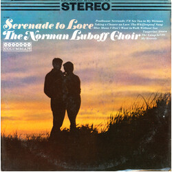 Norman Luboff Choir Serenade To Love Vinyl LP USED