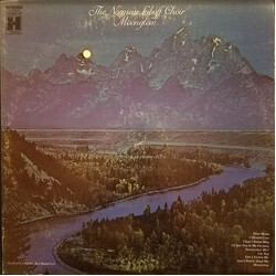 Norman Luboff Choir Moonglow Vinyl LP USED