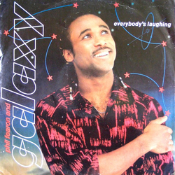 Phil Fearon & Galaxy Everybody's Laughing Vinyl 12" USED