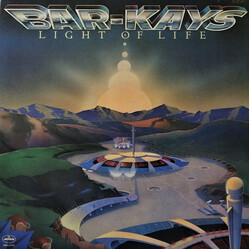 Bar-Kays Light Of Life Vinyl LP USED