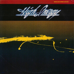 High Inergy Shoulda Gone Dancin' Vinyl LP USED