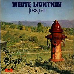 White Lightnin' Fresh Air Vinyl LP USED