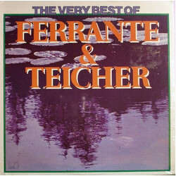 Ferrante & Teicher The Very Best Of Ferrante & Teicher Vinyl LP USED